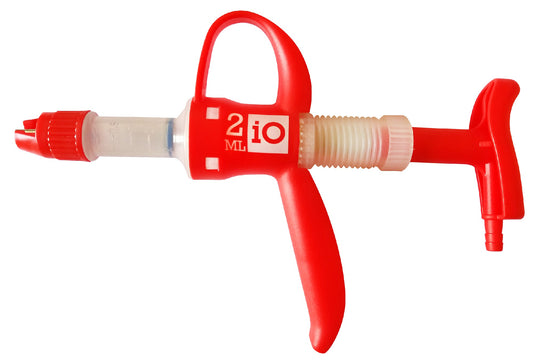 Io Vaccinator Syringe [sz:2ml]