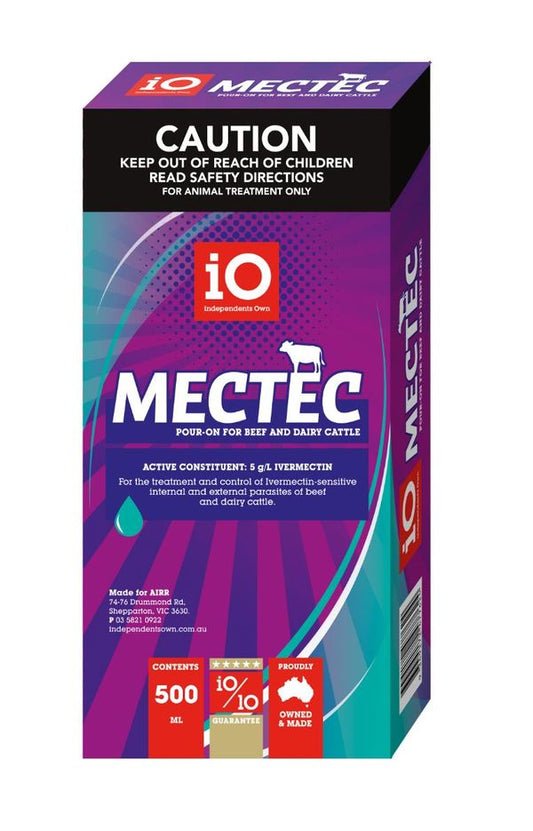 Io Mectec Pour On [sz:500ml]