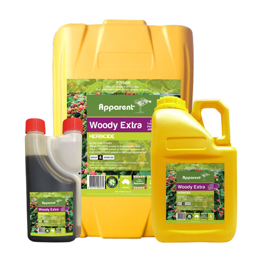 Apparent Woody Extra 1lt