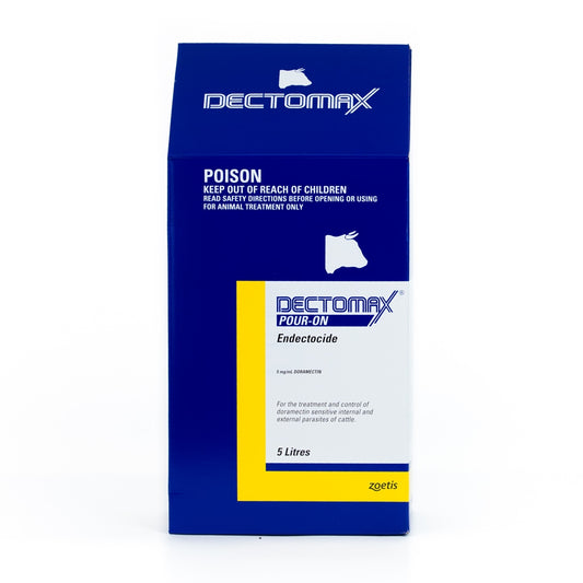 Zoetis Dectomax Pour On Superior [sz:5l]