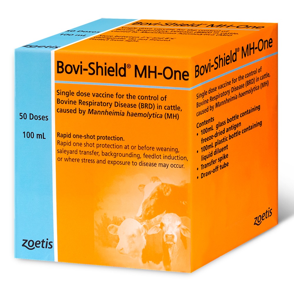 Zoetis Bovi - Shield 100ml