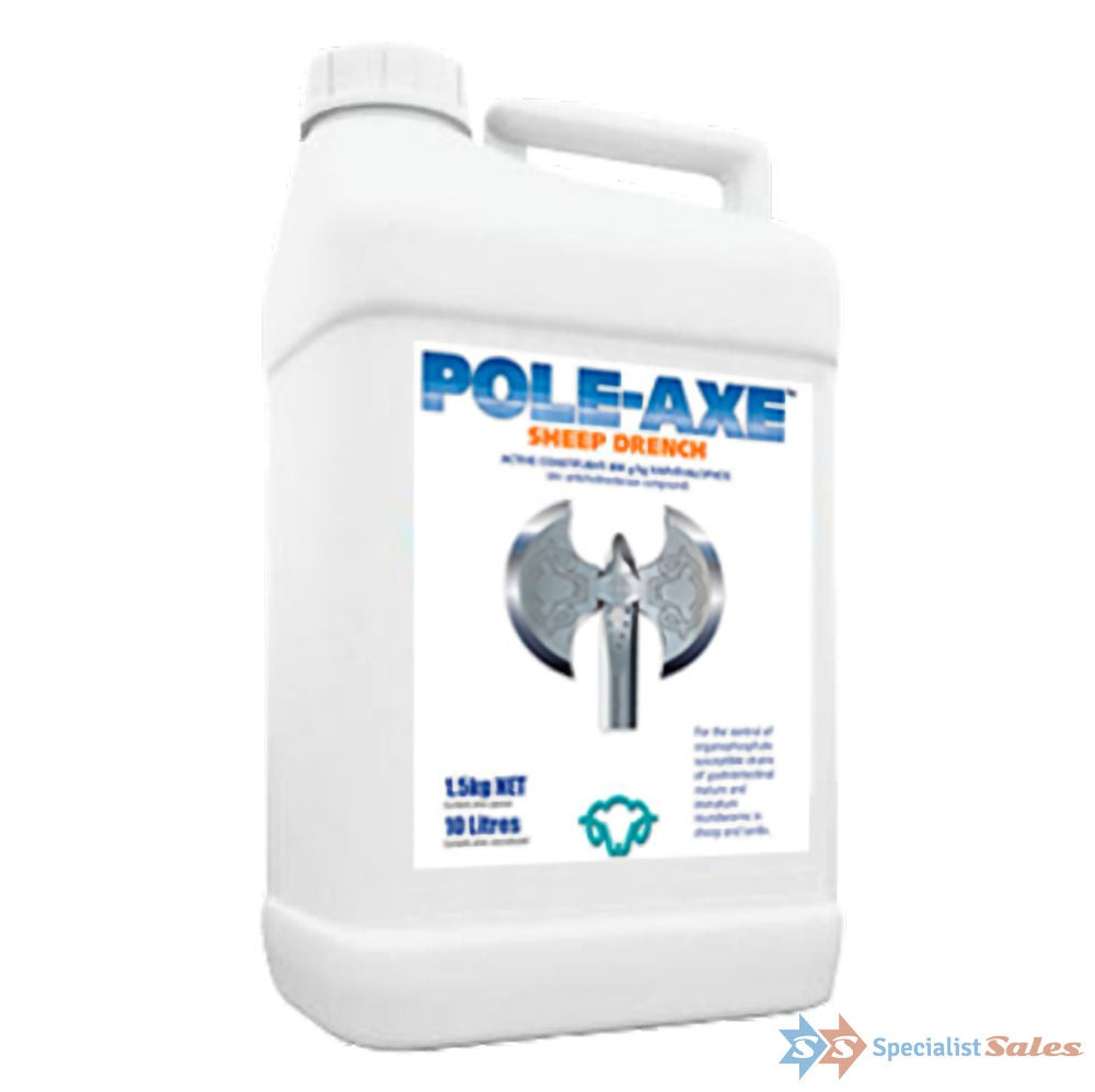 Hrc Pole-axe10l
