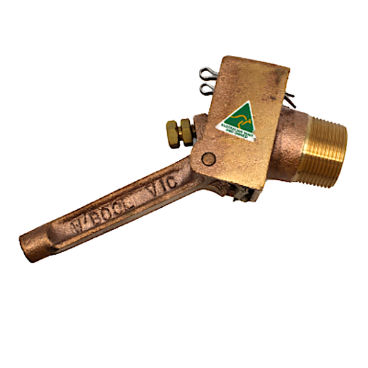 Alderdice Float Valve Hp [sz:20mm / 3/4"]