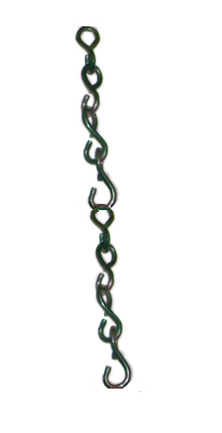 Alderdice Chain (jack) Stainless Steel - Per M