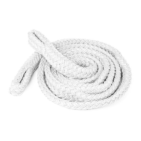 Bainbridge Calving Rope Flat Braid 180cm [clr:white]