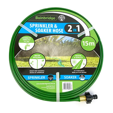 Bainbridge Soaker Hose 15m