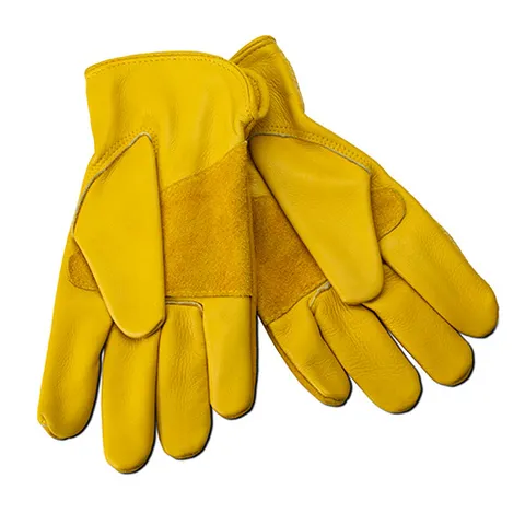 Bainbridge Leather Gloves [sz:large]