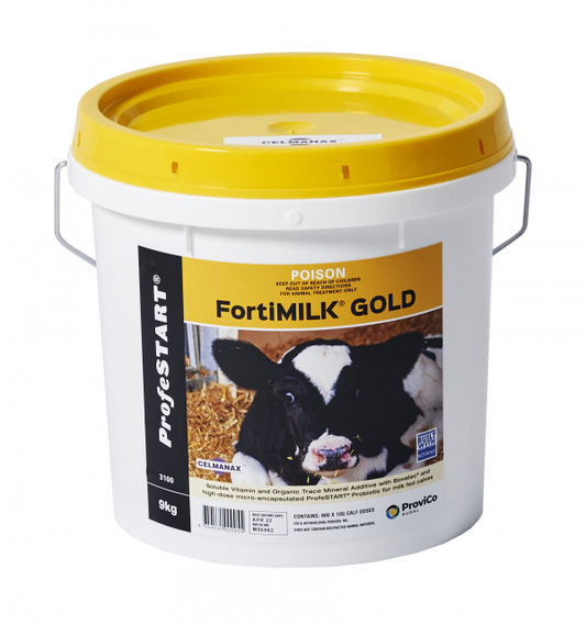 Profestart Fortimilk Gold 9kg 