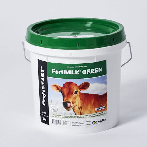 Profestart Fortimilk Green [sz:9kg]