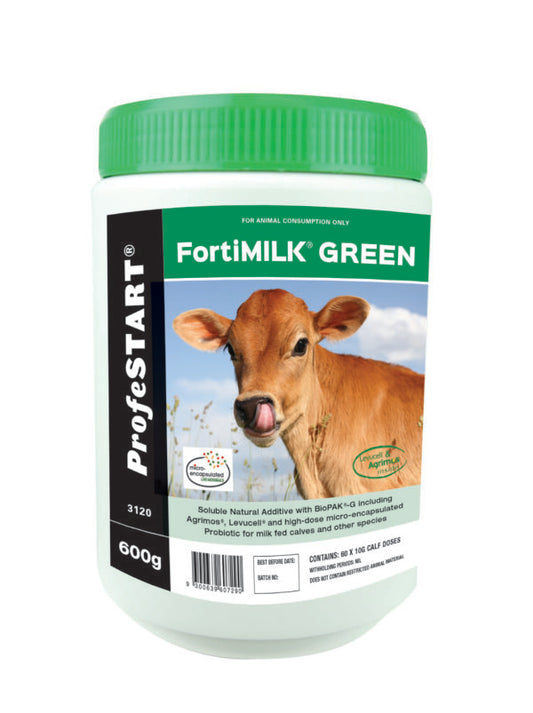 Profestart Fortimilk Green [sz:600g]