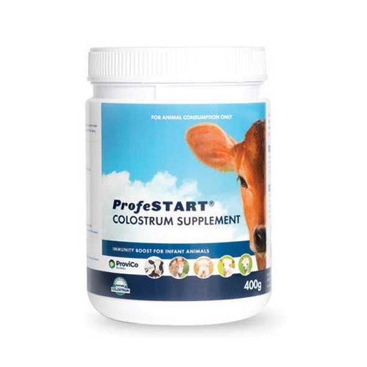 Profestart Colostrum Supplement 400g 
