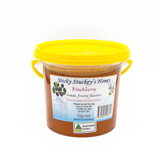 Sticky Stuckey's Honey 1kg
