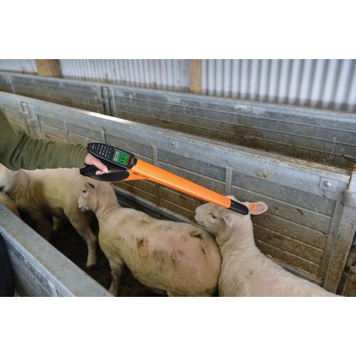Gallagher Hand Held Tag Reader + Data Collector (hr5)