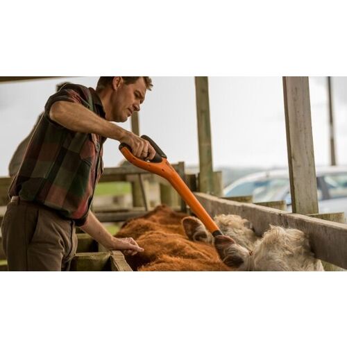 Gallagher Hand Held Tag Reader + Data Collector (hr5)