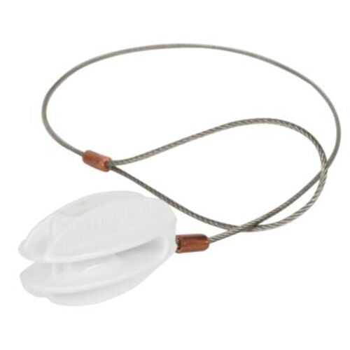 Gallagher Termination Kit Insulated High Strain White 225mm 1pc
