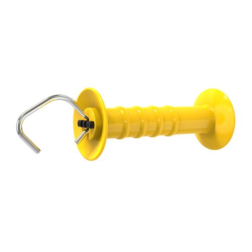 Gallagher Gate Handle - Yellow Pk6