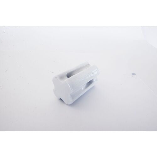 Gallagher Porcelain Bullnose Strain Insulator Pk10