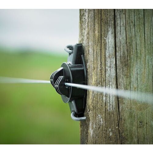 Gallagher Claw Wood Post Insulator [qty:150]