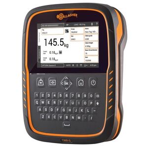 Gallagher Weigh Scale (twr5) + Reader