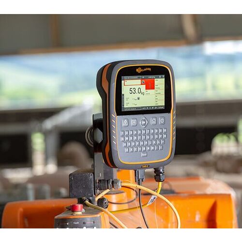 Gallagher Weigh Scale (twr5) + Reader