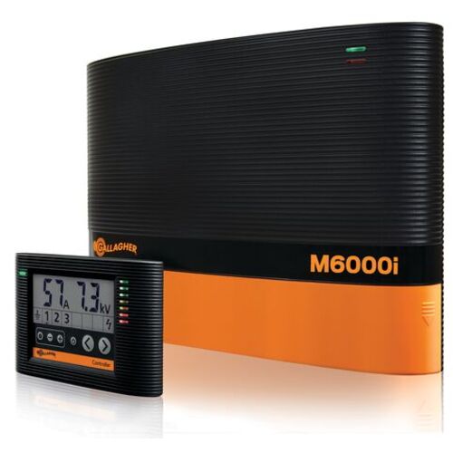 Gallagher Energizer M6000i 