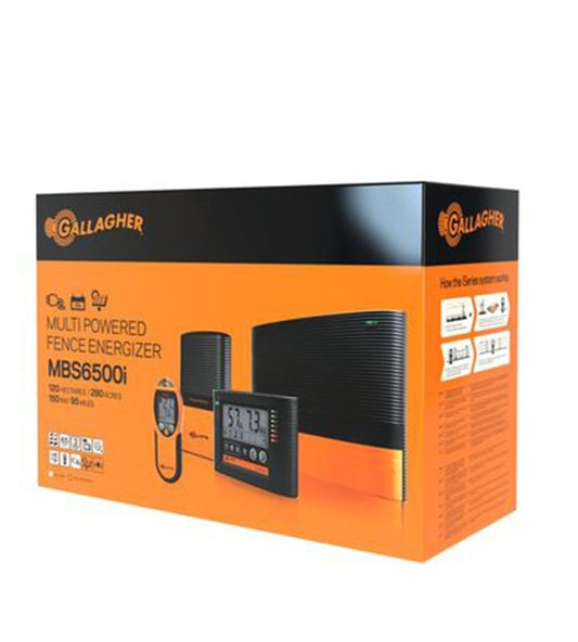 Gallagher Energizer Mbs 6500i
