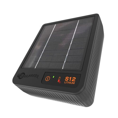 Gallagher S12 Lithium Solar Energizer
