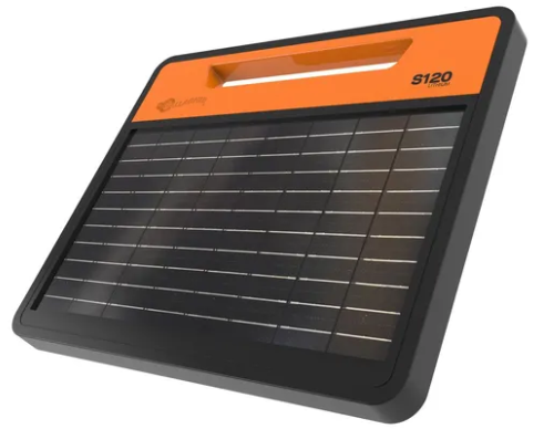 S120 Lithium Fence Energizer