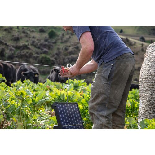 Gallagher S200 Solar Energizer 