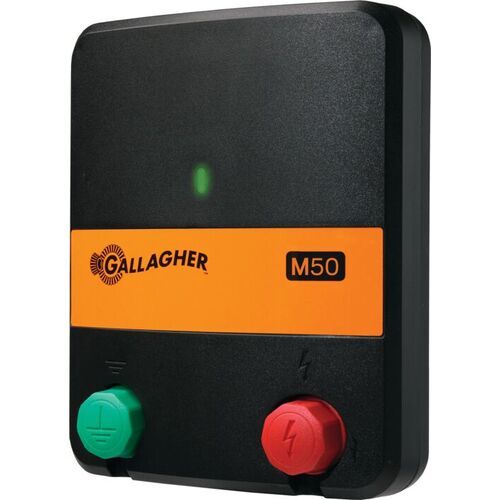Gallagher M50 Mains Energizer 