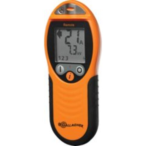 Gallagher Energizer Remote Control & Fault Finder