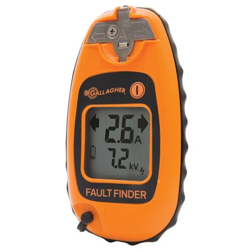 Gallagher Fault Finder (smartfix)