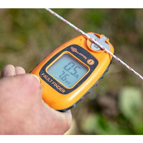 Gallagher Fault Finder (smartfix)