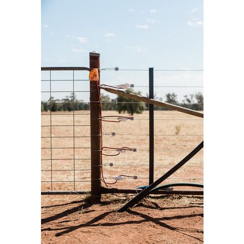 Gallagher Heavy Duty Joint Clamp Pk25