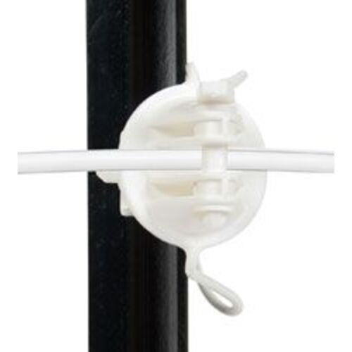 Gallagher Equi Steel Post  Insulator Pk25
