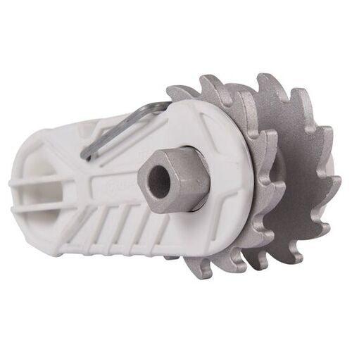 Gallagher Insulated End Strainer 1pc