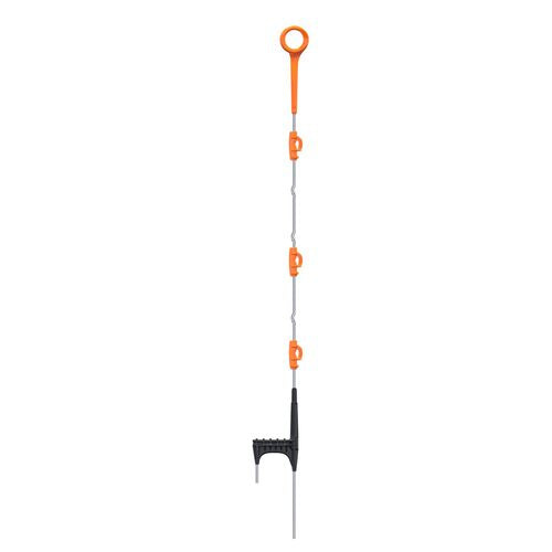 Gallagher Multi Wire Ring Top Post 875mm