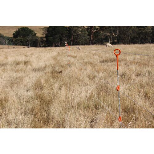 Gallagher Multi Wire Ring Top Post 875mm