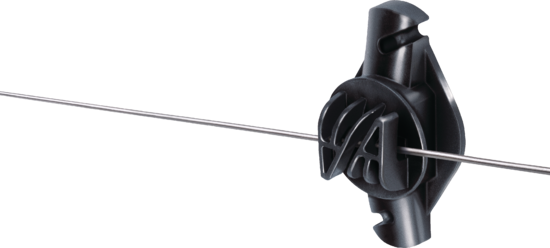 Speedrite Claw Wood Post Insulator [qty:25]
