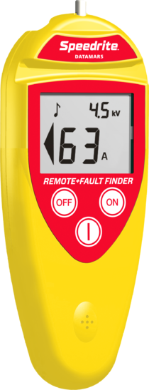 Speedrite Remote With Fault Finder 