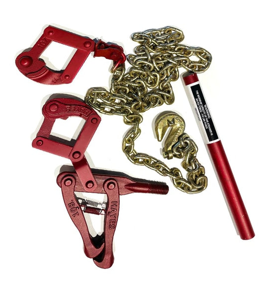 Hayes Smooth Grip Wire Strainers