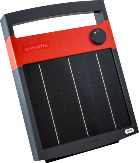 Speedrite Solar Energizer S500 5km