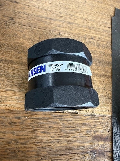 60x50mm Ibc Fem Adapt Acmexbspt
