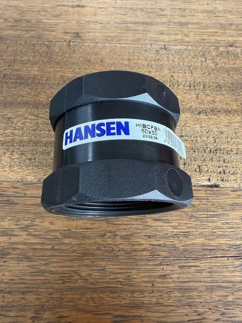 60x50mm Inc Fem Adapt Butressxbspt