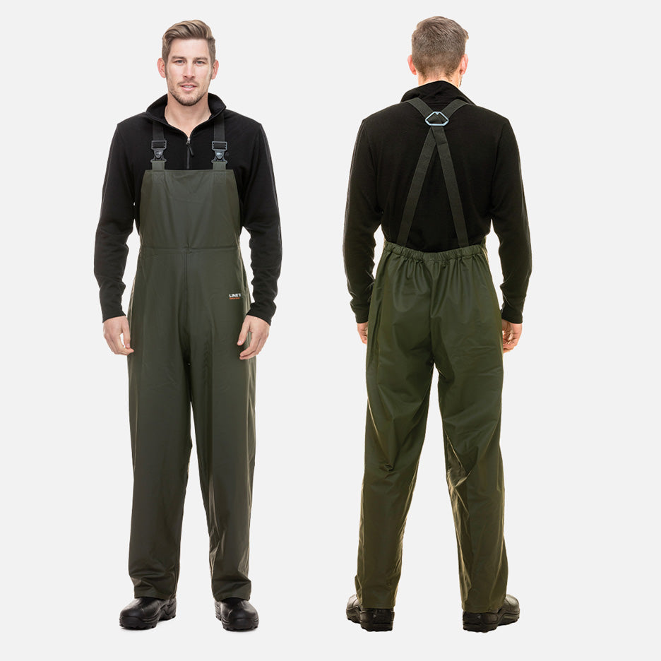 Line 7 Station Green Overalls [sz:large]