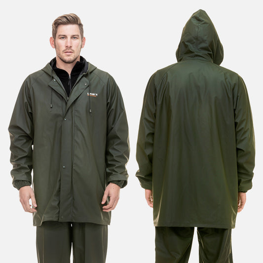 Line 7 Station Green Parka [sz:large]
