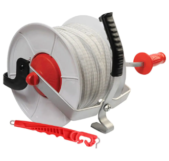 Shoof Taragate 31 Geared Reel 200m Tape