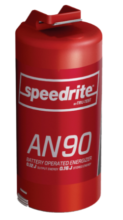 Speedrite An90 Battery Energizer 2km 
