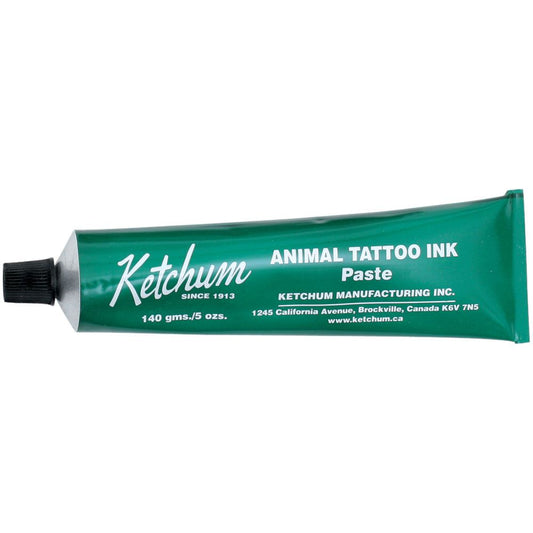 Shoof Tattoo Ink Ketchum Green 140g Tube