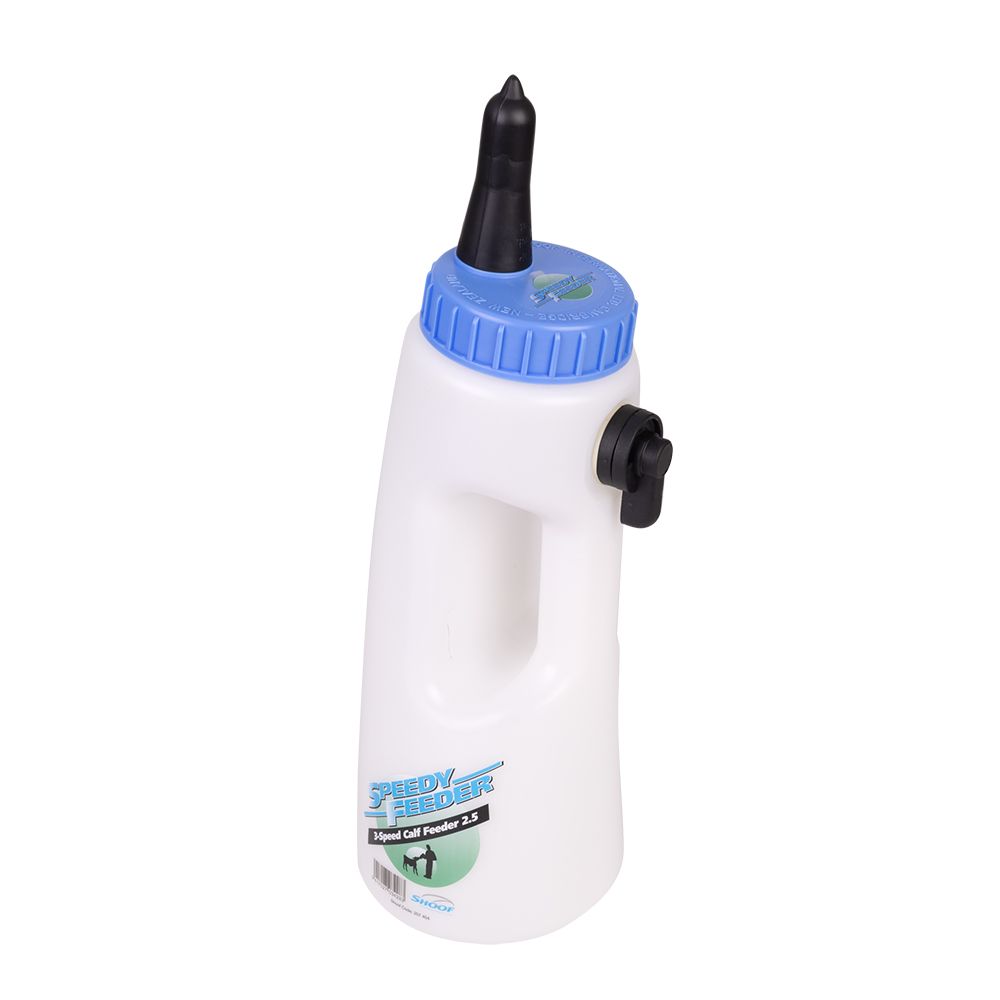 Calf Feeder Speedy Complete [sz:2.5l]